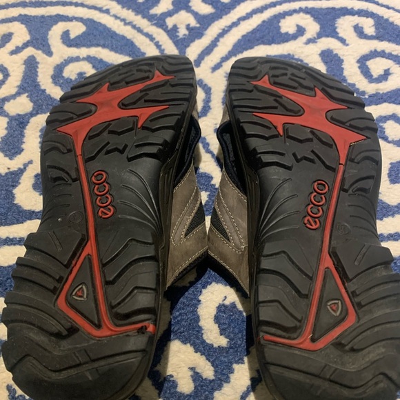 Mens ECCO Sandals - Picture 3 of 4